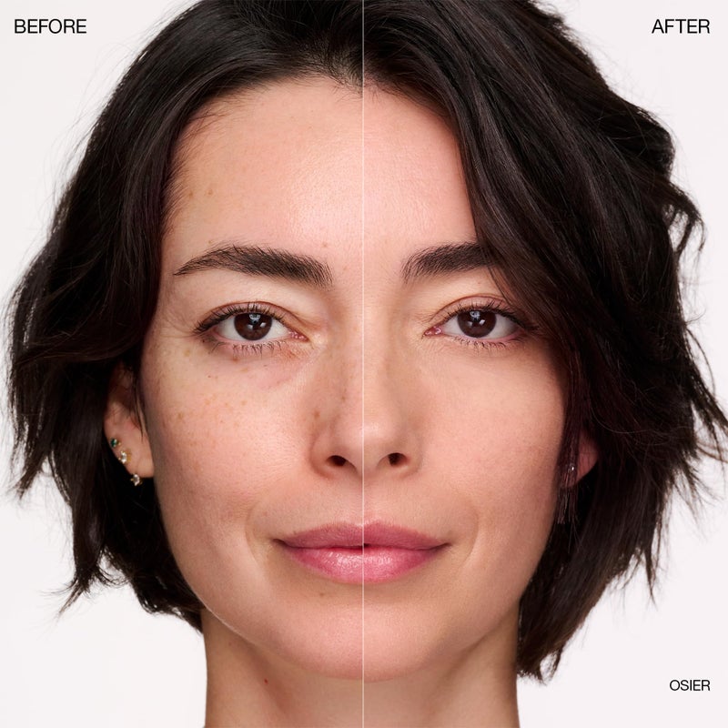 Ogee Complexion Perfecting Under Eye Concealer - Certified Organic Full Coverage Concealer - Buildable Coverage - OSIER 1.75W - Light Medium (Olive Undertones) - Image 3