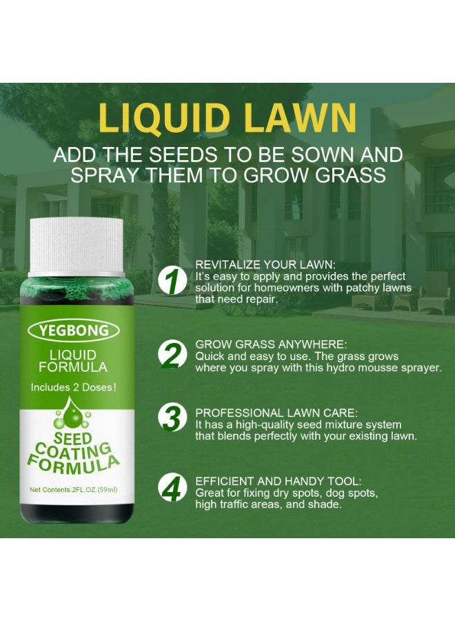 YEGBONG Plant nutrient solution, soil activator, green leaf growth nutrient solution - Image 3