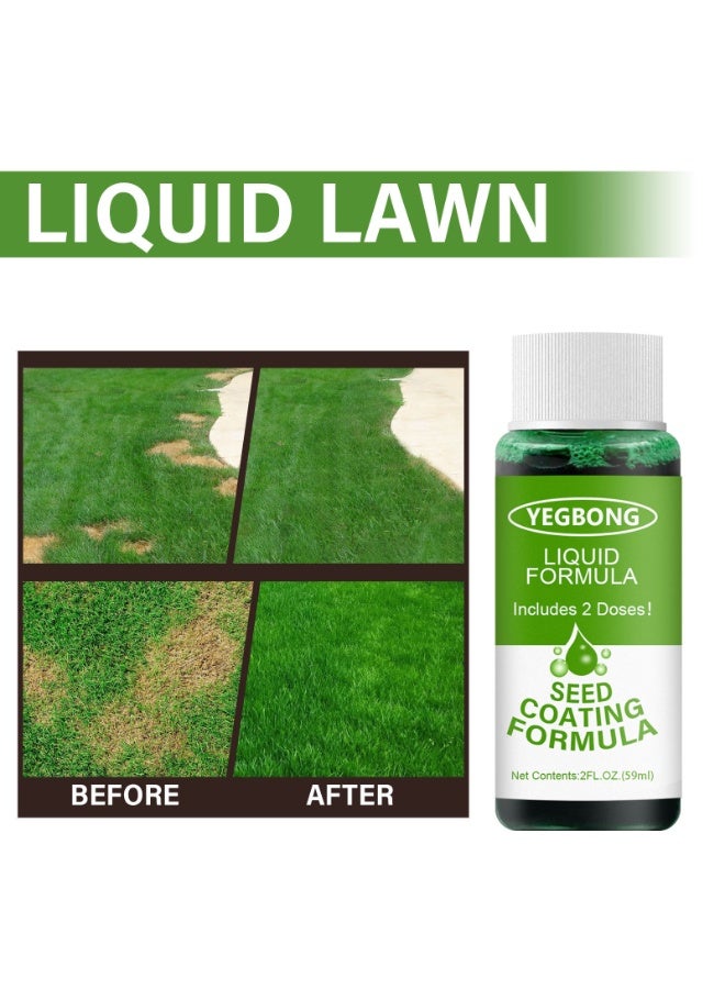 YEGBONG Plant nutrient solution, soil activator, green leaf growth nutrient solution - Image 1