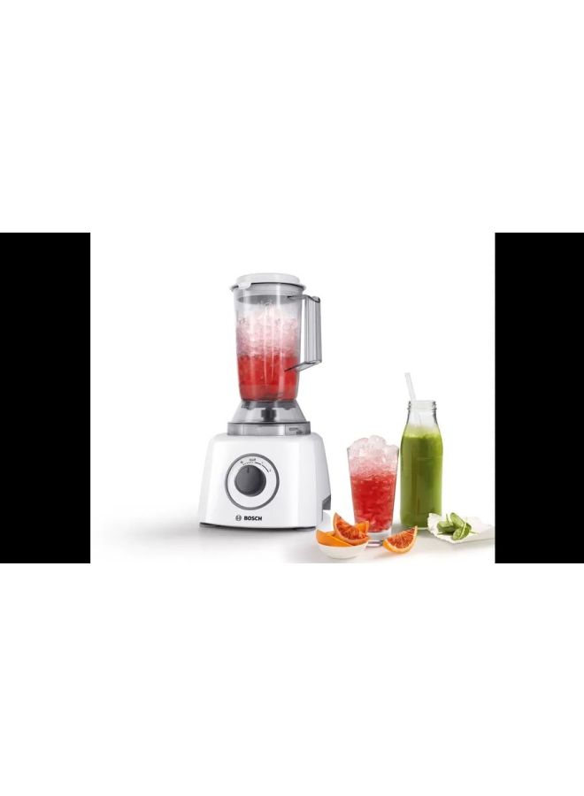 BOSCH MultiTalent 3 Food Processor 800W 2.3 L 800 W MCM3200W White/Grey - Image 5