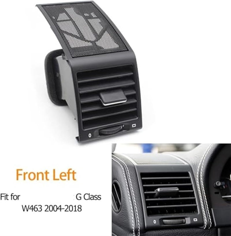 QASULER AC Vent Grille for G Class W463 (2004-2018) - Image 3