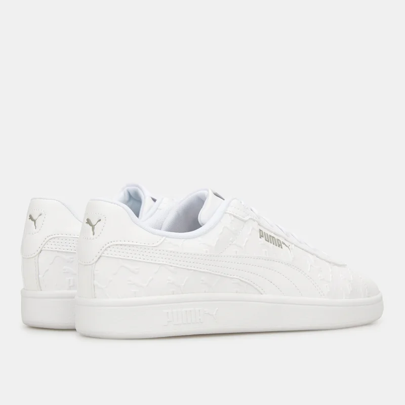 PUMA Men's Smash 3.0 Superlogo Shoes