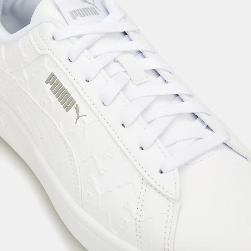 PUMA Men's Smash 3.0 Superlogo Shoes
