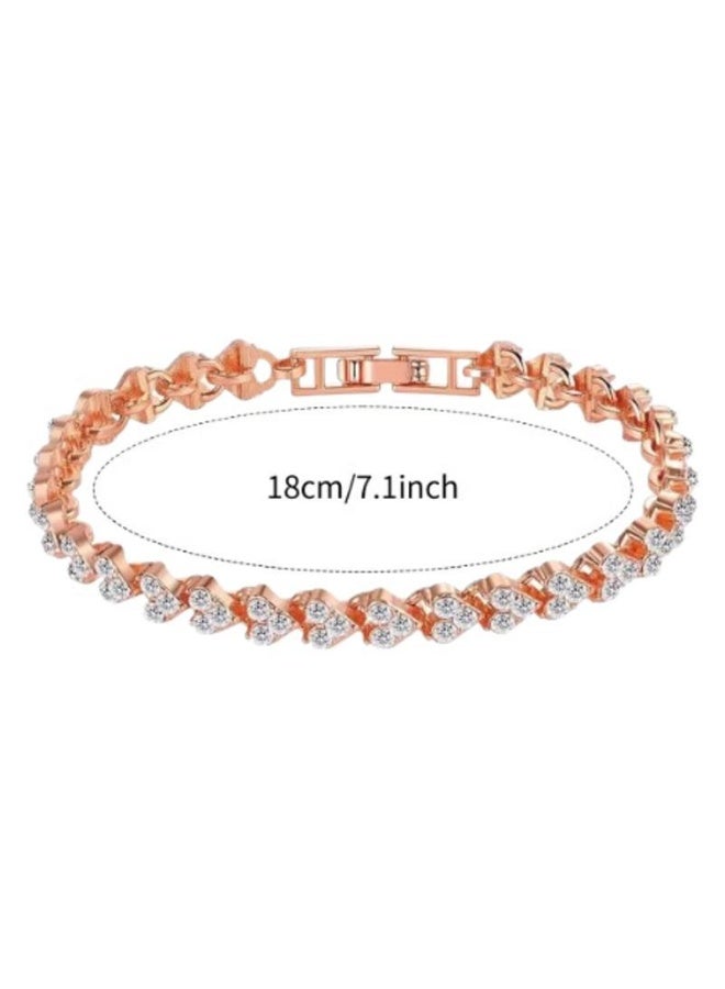 ساعة نسائية جلدية مقاومة للماء - تصميم كلاسيكي أنيق للعمل واليومية - هدية مميزة للسيدات - Image 5