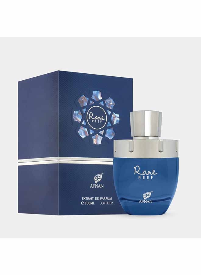 AFNAN Rare Reef Unisex Extrait De Parfum, 100ML - Image 1