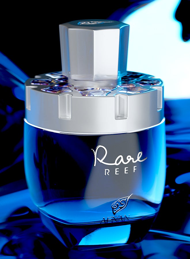 AFNAN Rare Reef Unisex Extrait De Parfum, 100ML - Image 3