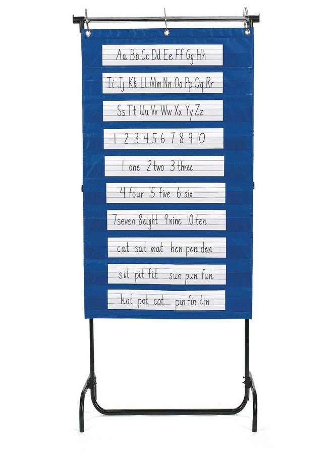 Colorations Pocket Chart (Item # Pock)