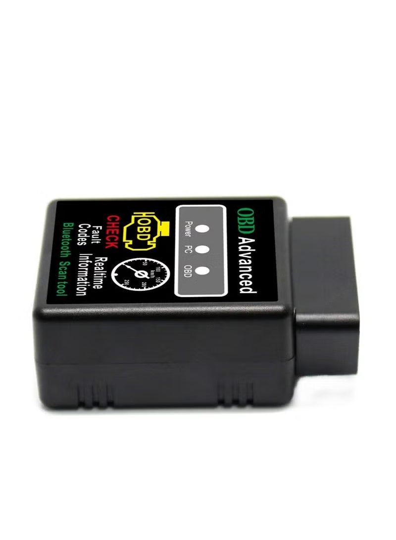 Professional Car Diagnostic Tool 2 -II ELM327 V1.5 Bluetooth Car Diagnostic Interface Scanner - Image 2