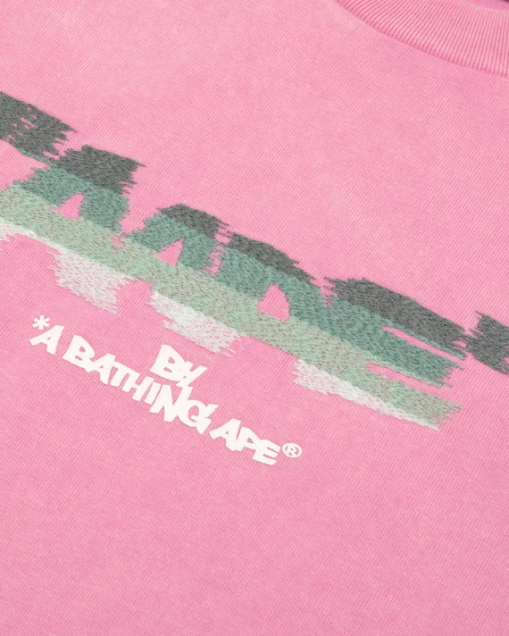 Aape BY *A BATHING APE®  AAPEUNVS graphic tee for Men | Best Price UAE