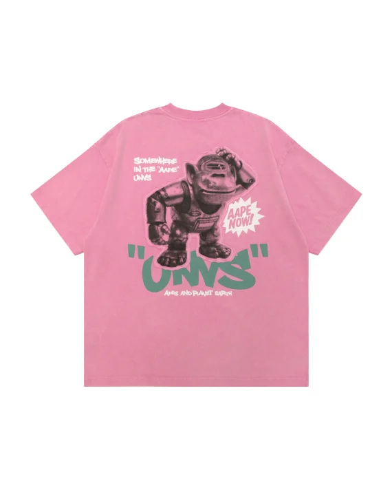 ايه ايه بي إي AAPEUNVS graphic tee