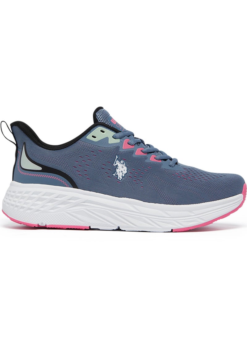 U.S. Polo Assn. Women's Navy Low-Top Limited Edition Lightweight Sneaker – So Stylish and Light, You Can’t Ignore!  - Image 1