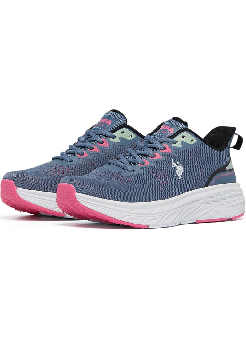 U.S. Polo Assn. Women's Navy Low-Top Limited Edition Lightweight Sneaker – So Stylish and Light, You Can’t Ignore!  - Image 2