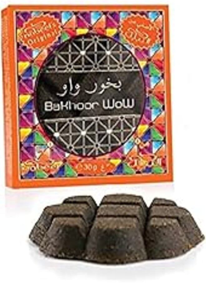 WOW Wow Nabeel Bakhoor (30 g) 