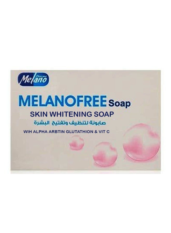 Melano Pharma Skin Whitening Soap Melanofree