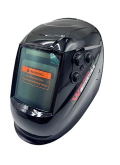 Generic Auto-Darkening Welding Helmet Solar Lightweight True Color Large Window 