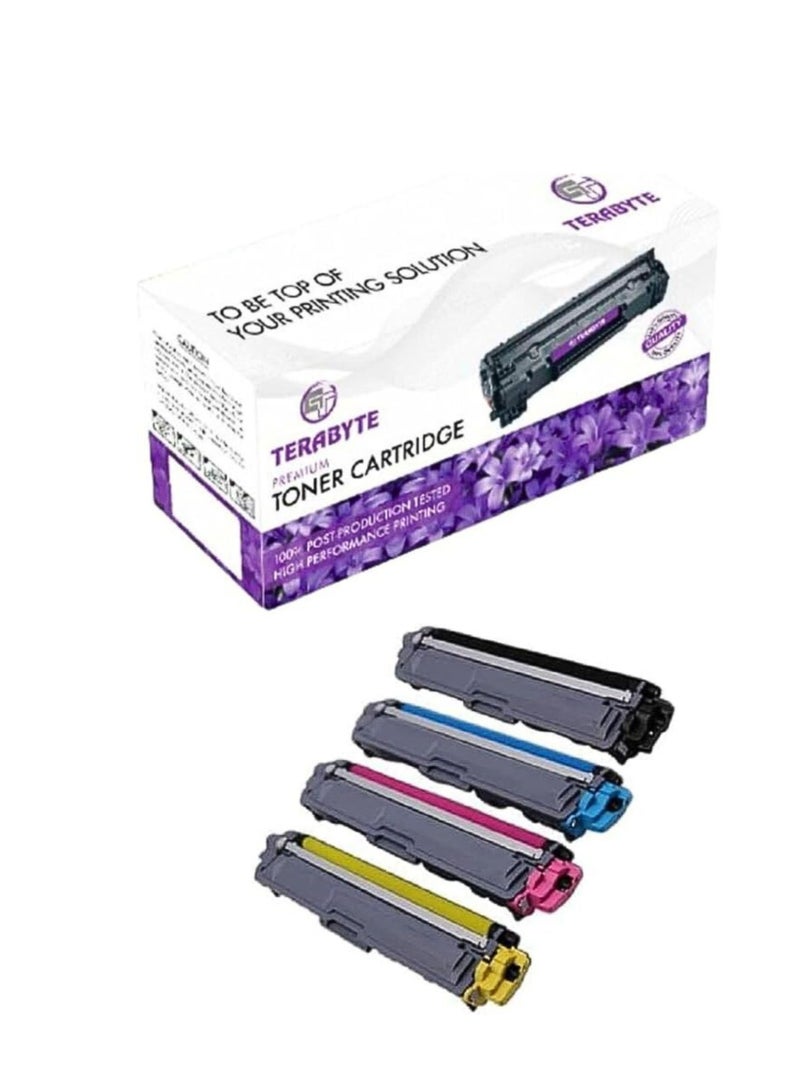 Terabyte 4-Piece Replacement Toner Cartridge For Samsung 504S CLT-504S Multicolour - Image 2