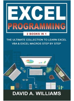 Excel Programming: The Ultimate Collection to Learn Excel VBA & Excel Macros Step by Step  - Image 1