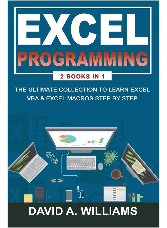 null - Excel Programming: The Ultimate Collection to Learn Excel VBA & Excel Macros Step by Step - Image 1