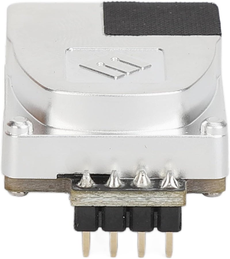 ViaGasaFamido CO2 Sensor for Air Quality Monitor, Carbon Dioxide Detector 400-5000 PPM Range, HVAC Fresh Air System & Air Purifier Detection, Indoor Air Quality Testing Tool - Image 1