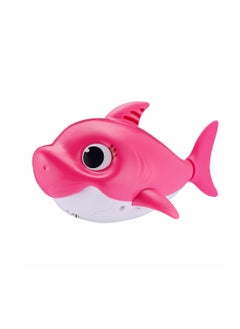 Robo Alive Baby Shark Sing & Swim Bath Toy (Colors May Vary)