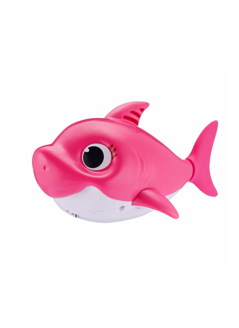 Pinkfong - Robo Alive Baby Shark Sing & Swim Bath Toy (Colors May Vary) - Image 1