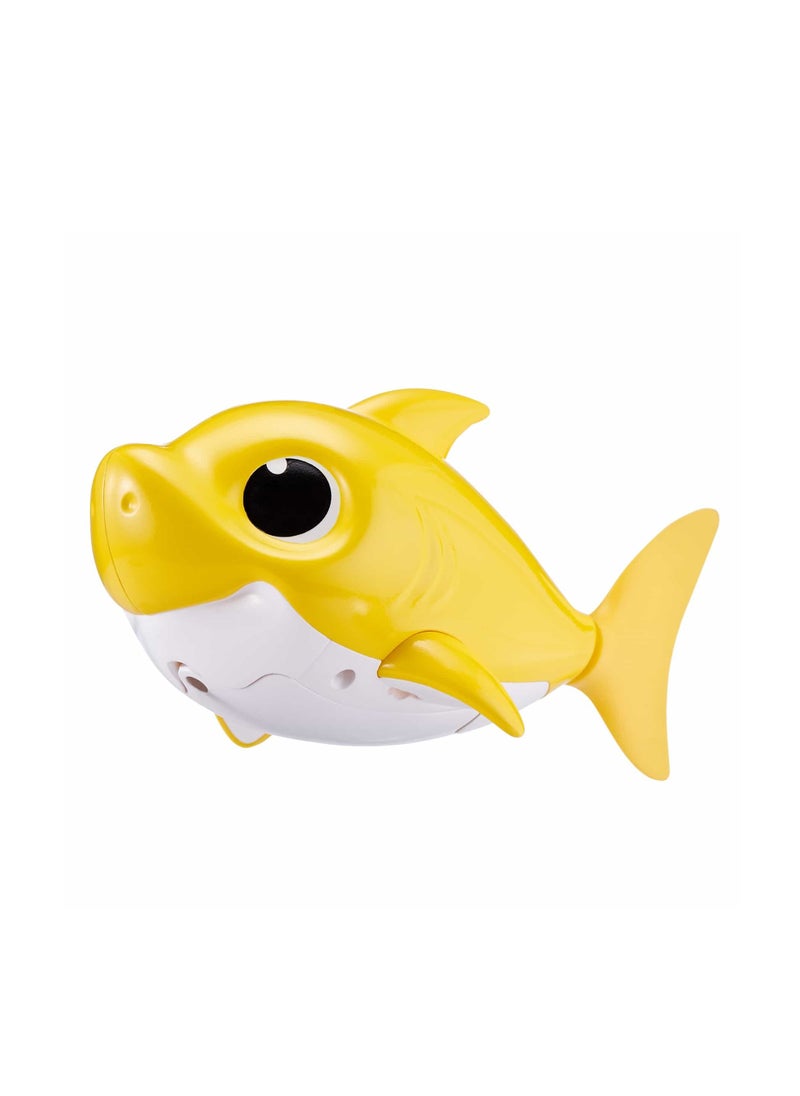 Pinkfong - Robo Alive Baby Shark Sing & Swim Bath Toy (Colors May Vary) - Image 1