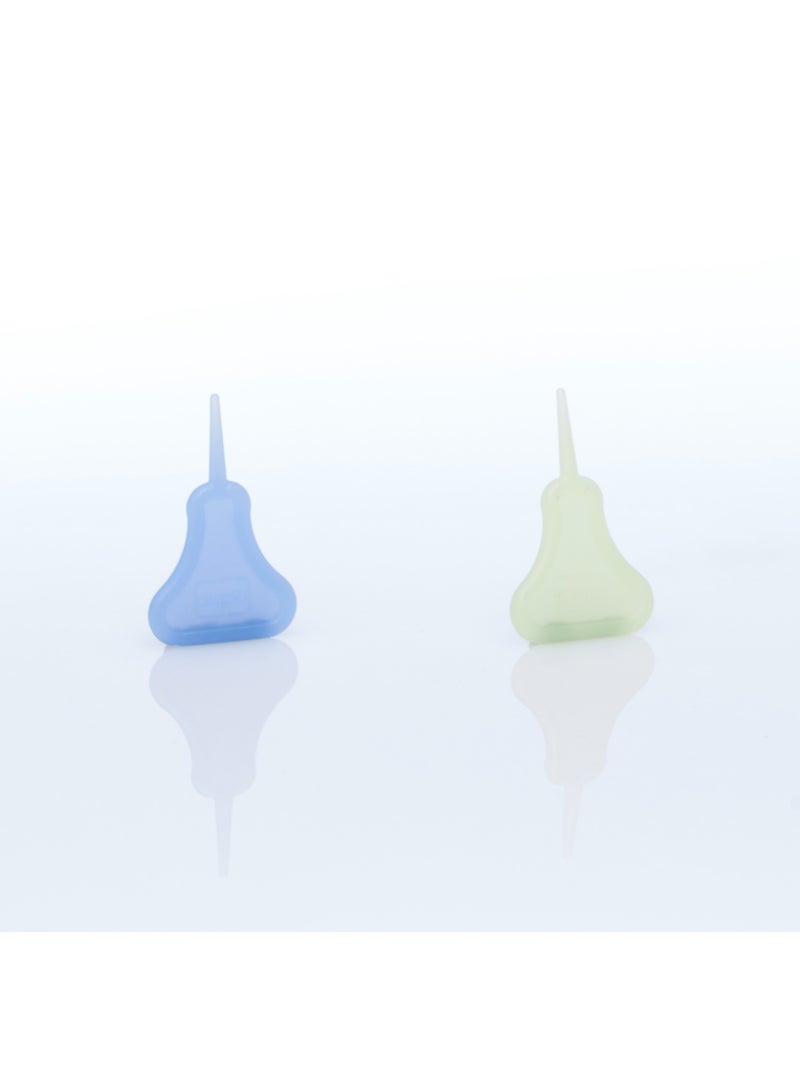 جابلو ببرونة رضاعة  نانا ناتشورال ، لشعور طبيعي مثل الإحساس بالرضاعة الطبيعية ، مع حلمة مضادة للمغص ومدرج رقمي لخلط الماء الفاتر 160 مل (مقابض منفصلة) - Image 4