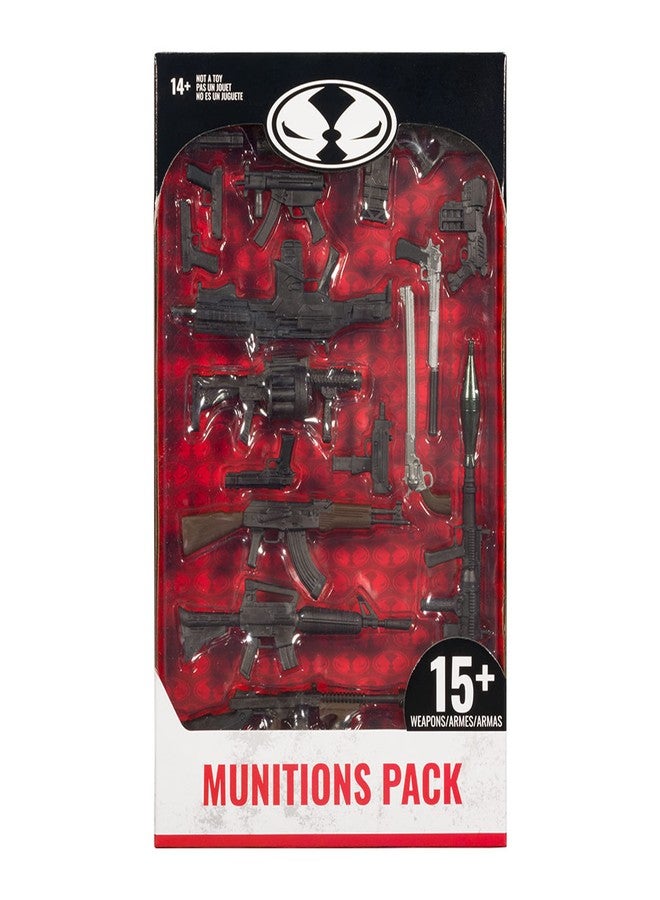 McFarlane TM90900 Collector Figure, One Size - Image 1