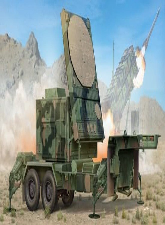 Trumpeter 1:35 - MPQ-53 C-Band Tracking Radar - Image 2