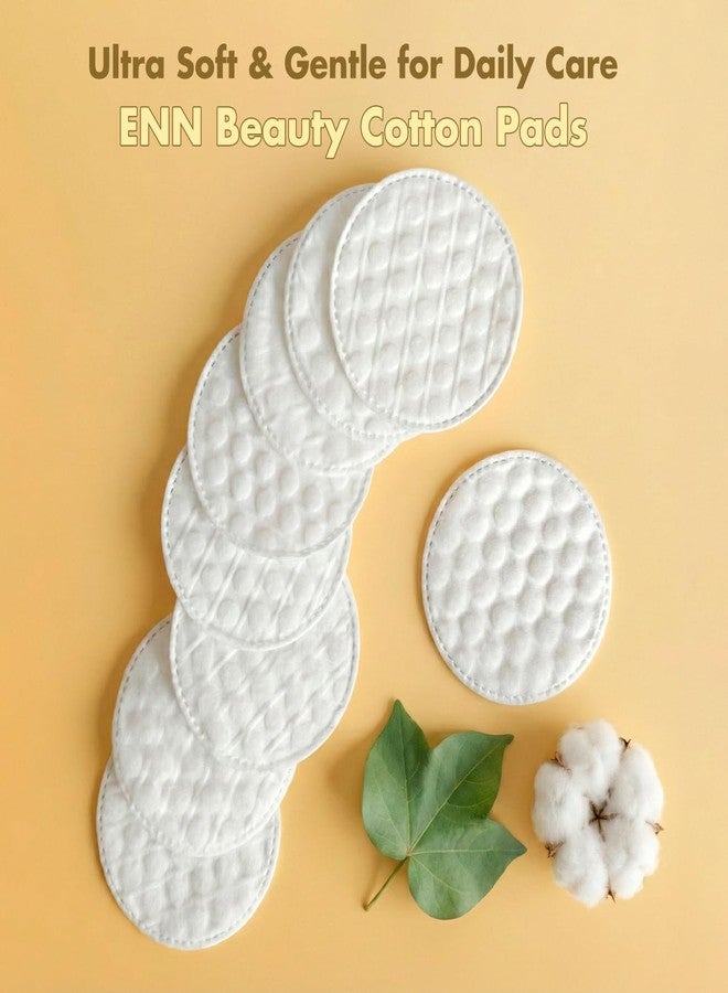 إن فوط قطنية منسوجة من إي إن إن بيوتي، قطن ناعم، خالٍ من الوبر، وماص، 50 قطعة - Image 3