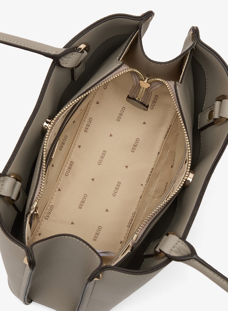 GUESS Meridian II Shoulder Bag - Image 4