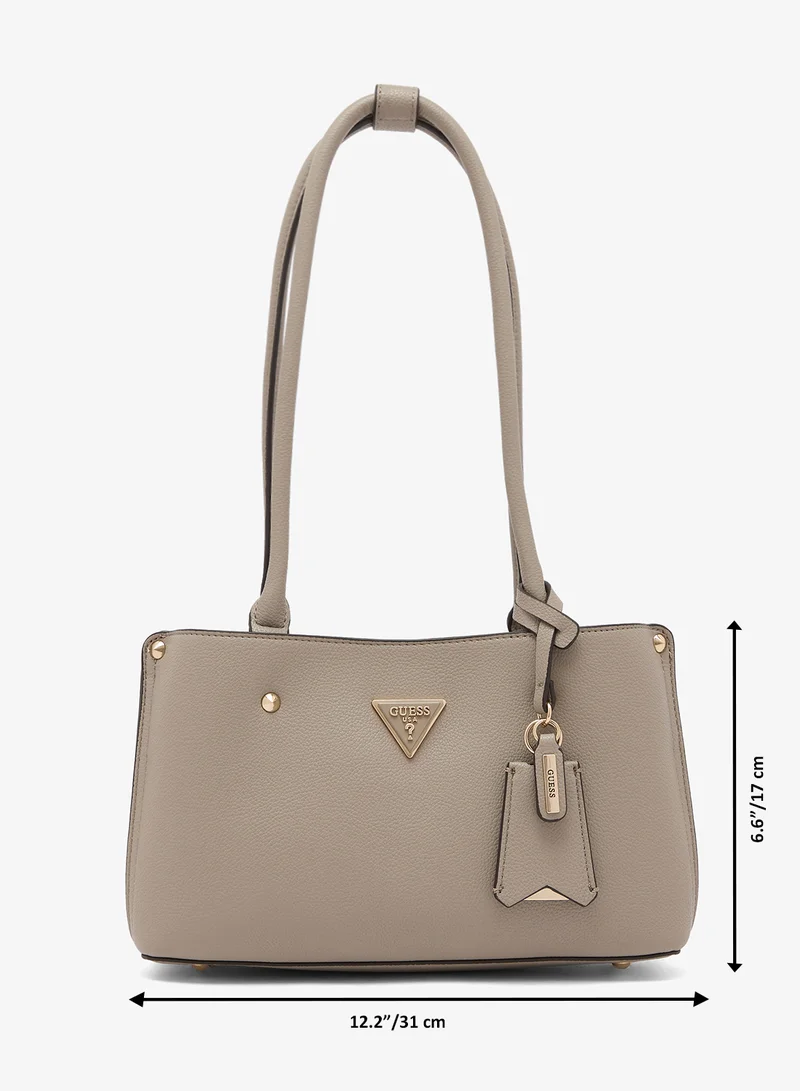Guess  Meridian II Shoulder Bag for Women | Best Price UAE