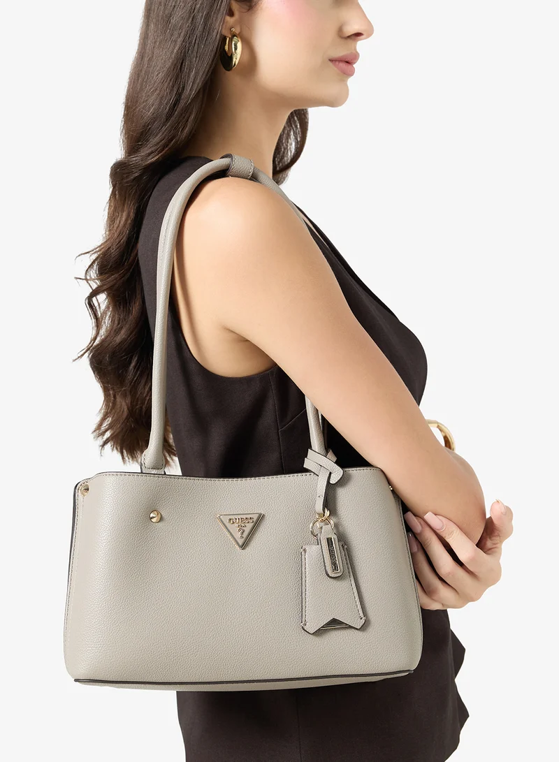 Guess  Meridian II Shoulder Bag for Women | Best Price UAE