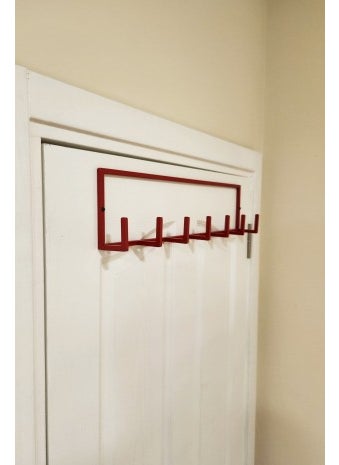 3Art Metal Decorative Iron Wall Hanger - Metal Hanger - Clothes Hanger  - Image 2