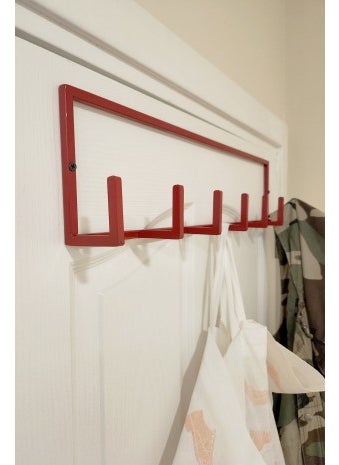 3Art Metal Decorative Iron Wall Hanger - Metal Hanger - Clothes Hanger  - Image 1
