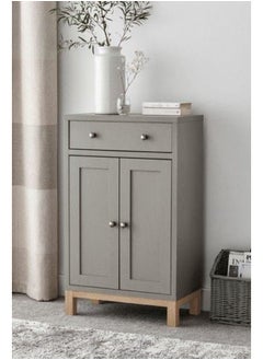 Console Tables 30x65x100 Cm-Grey