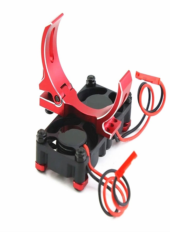 RCJTCQX for Arrma 4074 Motor Cooling Fan Set - Image 4