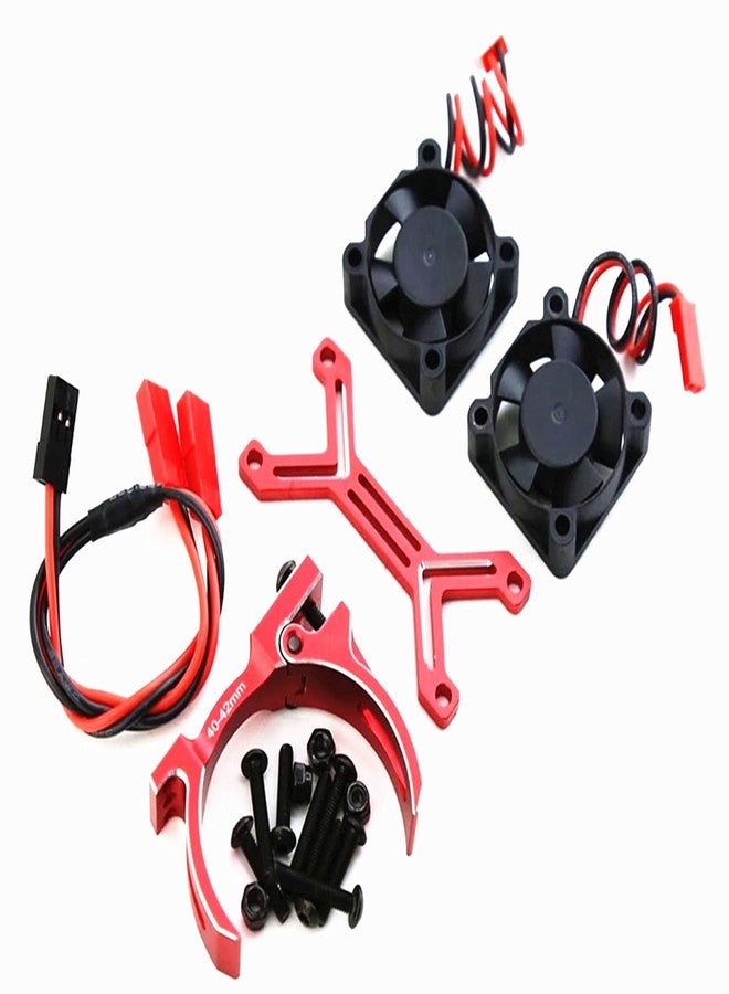 RCJTCQX for Arrma 4074 Motor Cooling Fan Set - Image 1