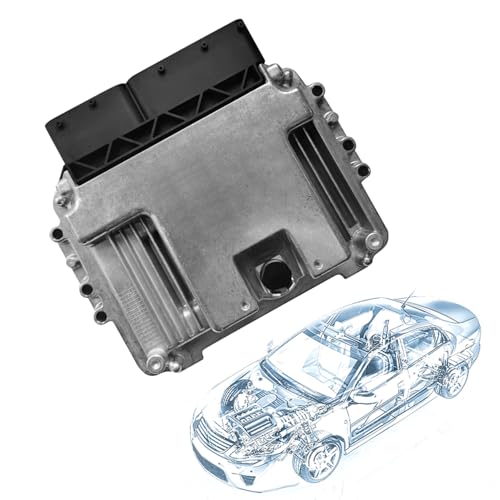 COPACHI Engine Computer Unit Board 39127-2B860 391272B860 Compatible with Hyundai KIA F01B MEG17.9.12 ECU ECM Does not come with programming, requires additional programming - Image 1