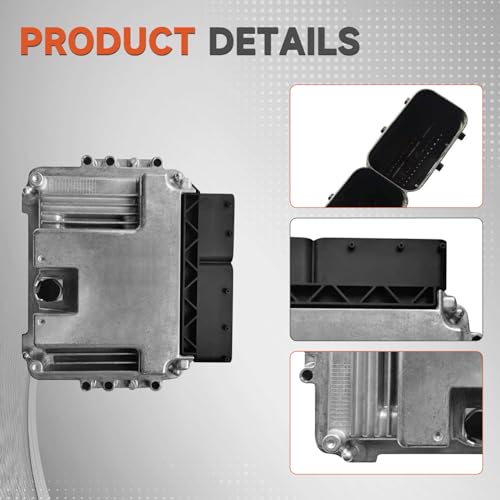 COPACHI Engine Computer Unit Board 39127-2B860 391272B860 Compatible with Hyundai KIA F01B MEG17.9.12 ECU ECM Does not come with programming, requires additional programming - Image 4