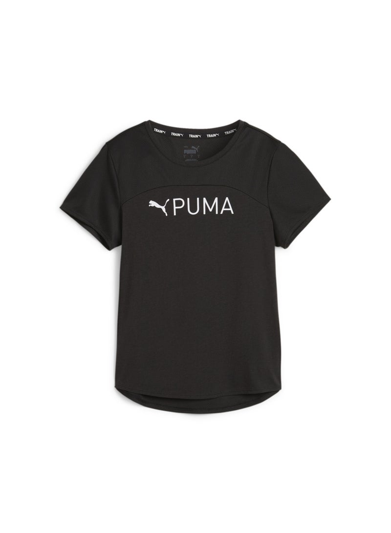 بوما تيشرت تدريب للنساء PUMA FIT Ultrabreathe - Image 1