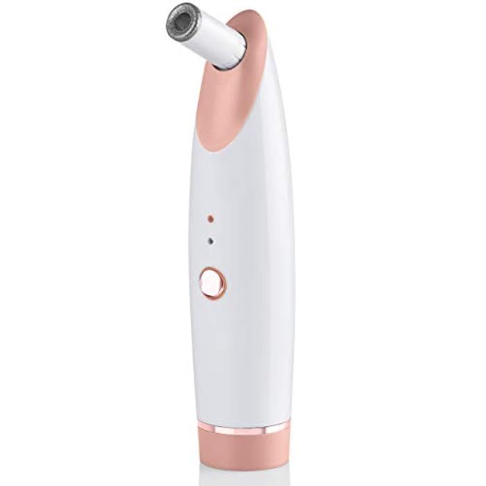 Trophy Skin MiniMD - Mini Handheld Microdermabrasion System - Improves Texture and Skin Tone - Image 1