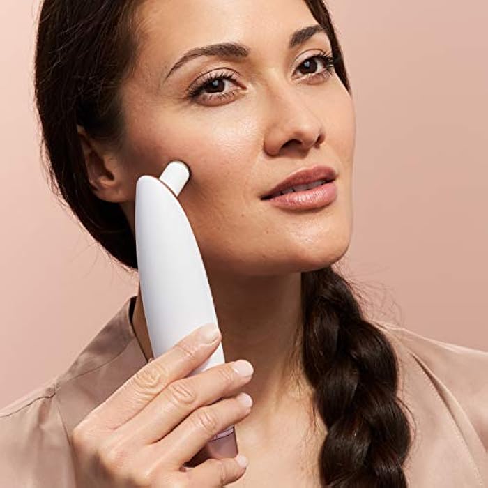 Trophy Skin MiniMD - Mini Handheld Microdermabrasion System - Improves Texture and Skin Tone - Image 4