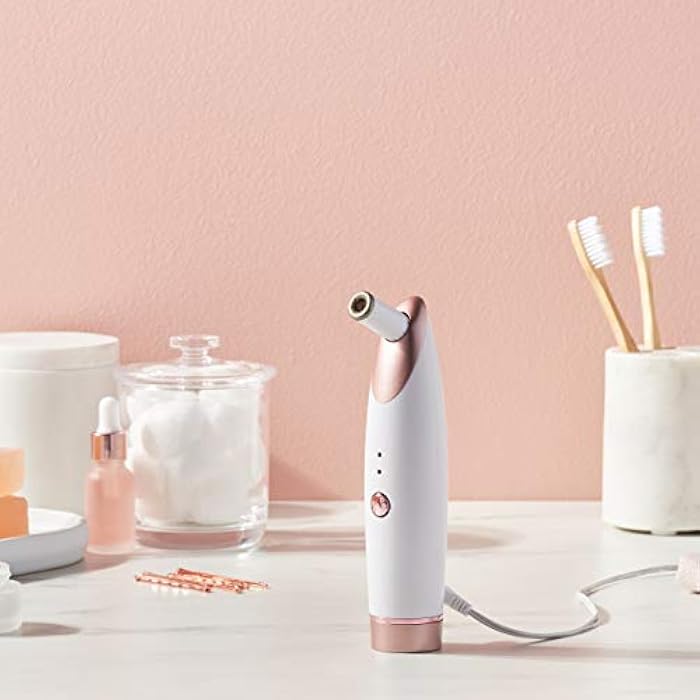 Trophy Skin MiniMD - Mini Handheld Microdermabrasion System - Improves Texture and Skin Tone - Image 5