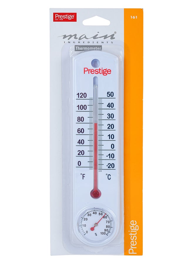Prestige ABS Thermometer White - Image 3