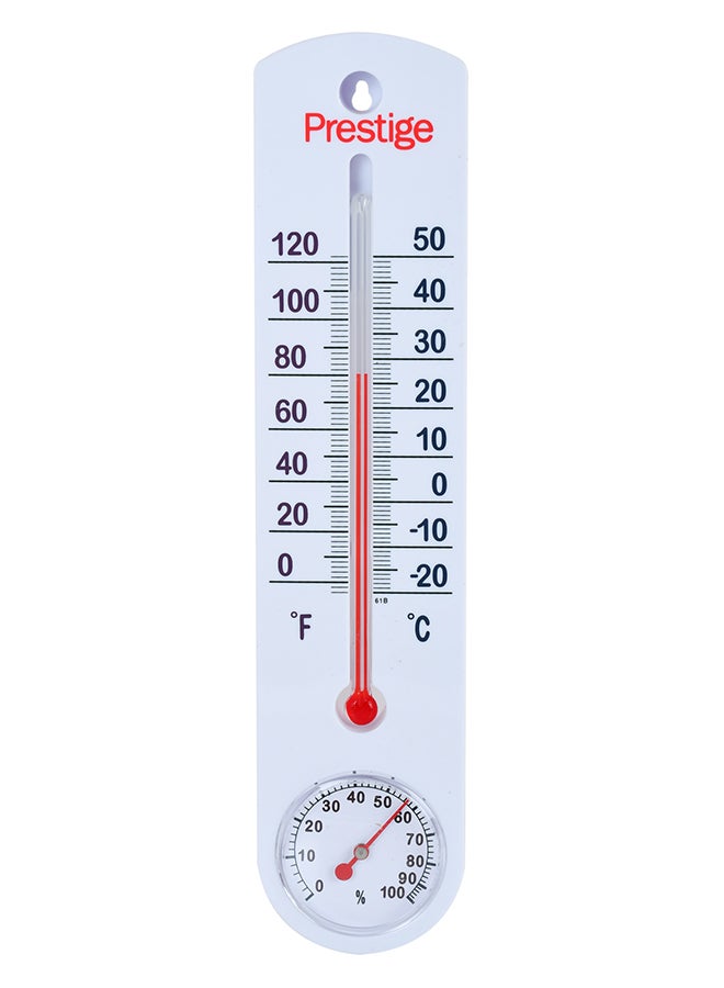 Prestige ABS Thermometer White - Image 1