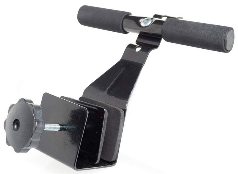 CAP Barbell Doorway Situp Bar, Black - Image 1