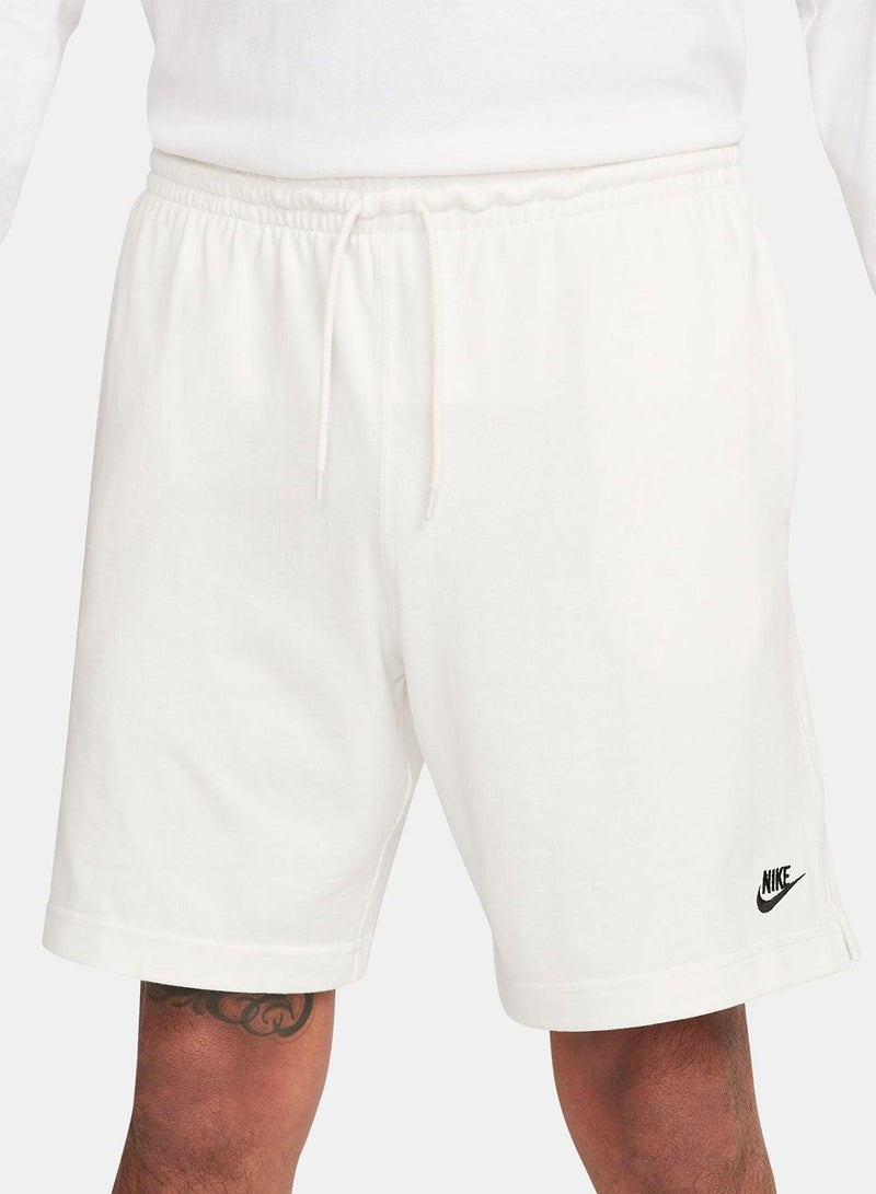 نايكي شورتات نايكي كلوب الرجالية المحبوكة - Image 3