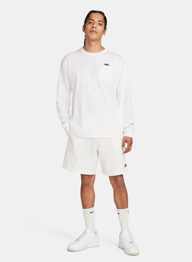 نايكي Nike Club Men's Knit Shorts