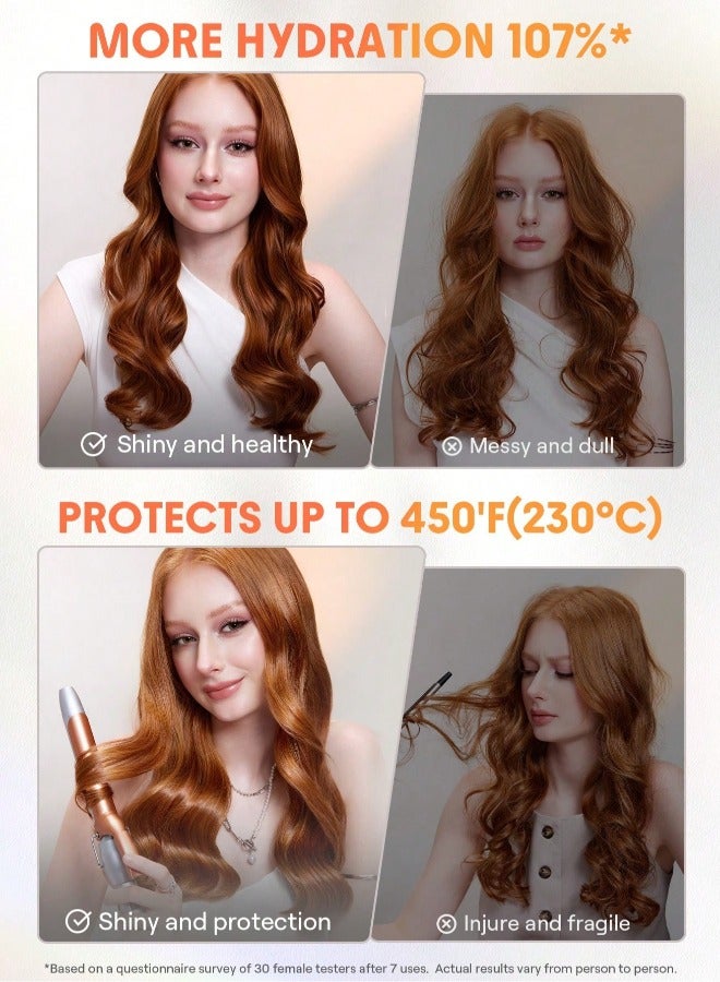 SHEGLAM Hot Streak Leave-In Protection Serum - 10ml - - Image 4